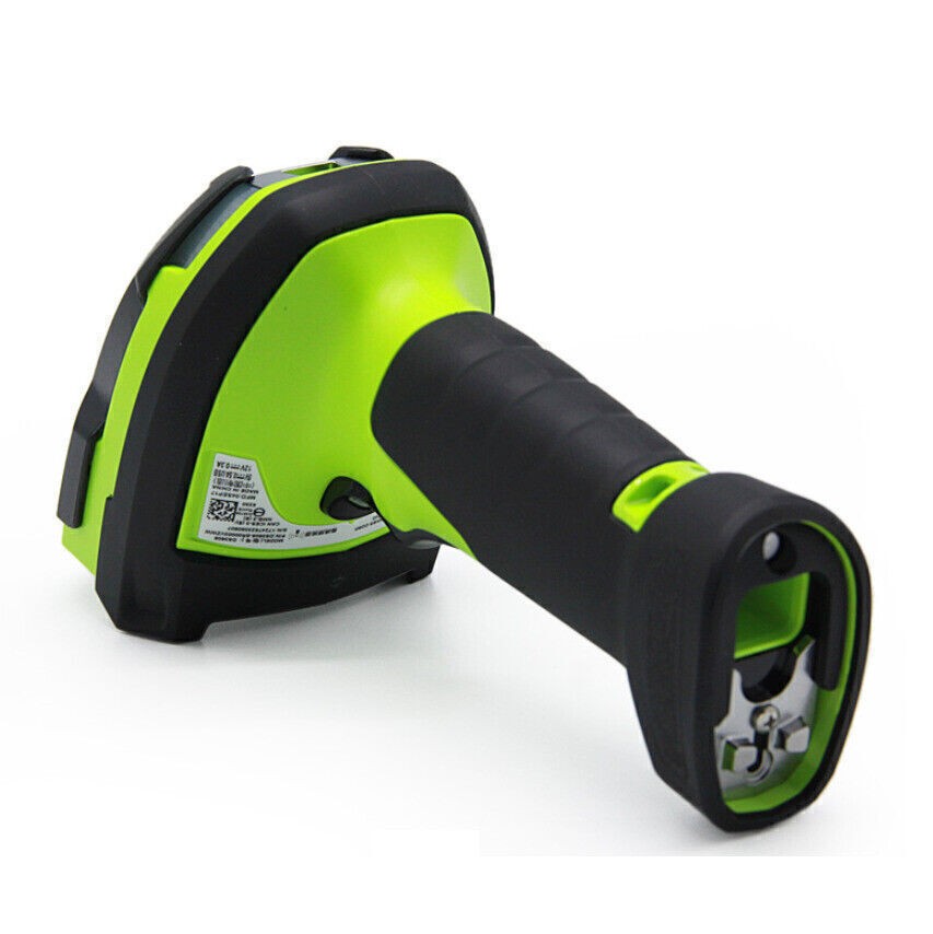 Zebra Barcode Scanner DS3608-DP Handheld 1D and 2D Imager with USB Cable