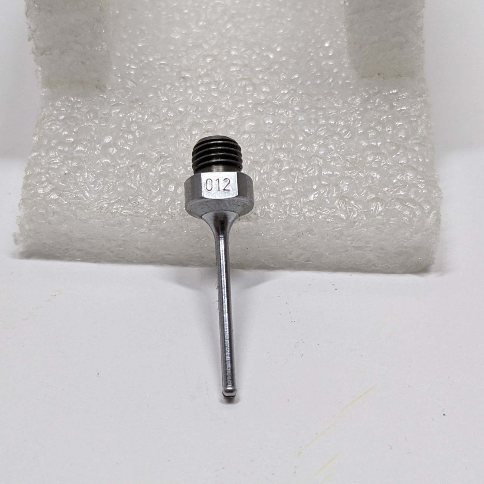 DIATEST 012 Split Ball Thru Hole Probe Bore Gauge - .0750"