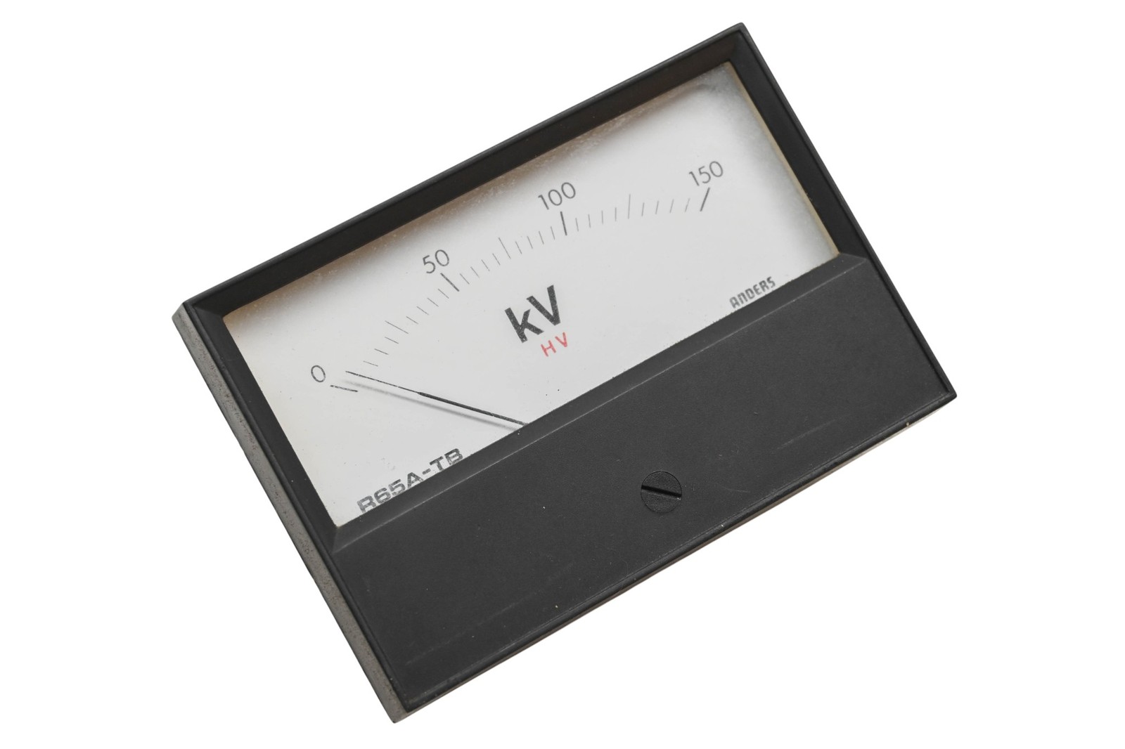 Anders R65A-TB 0-150 kV Panel Meter