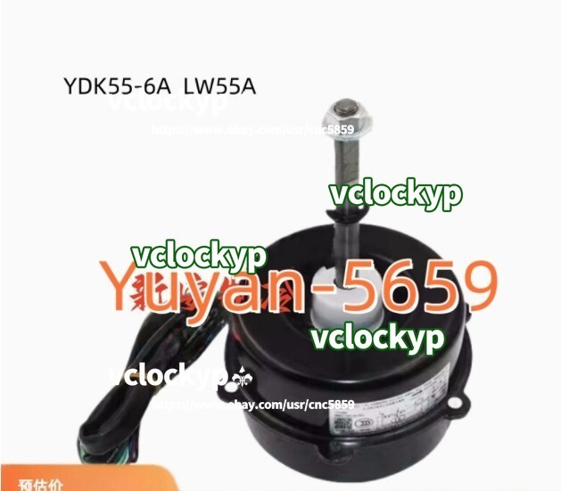 1 PC NEW YDK55-6A LW55A Motor Fan #B4495S CL
