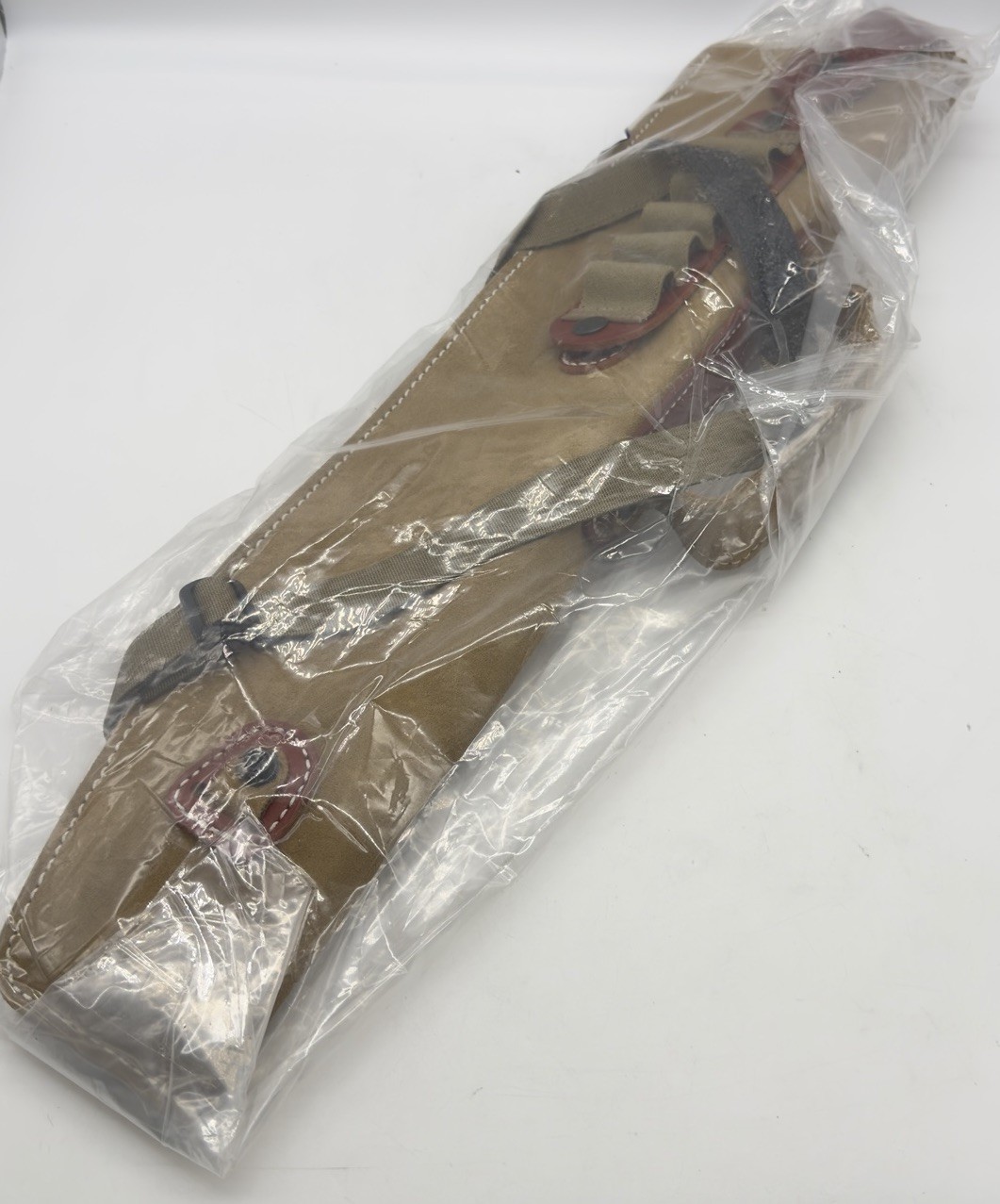 Desantis A88Njg2Z0 Kurz Shotgun Case - Tan
