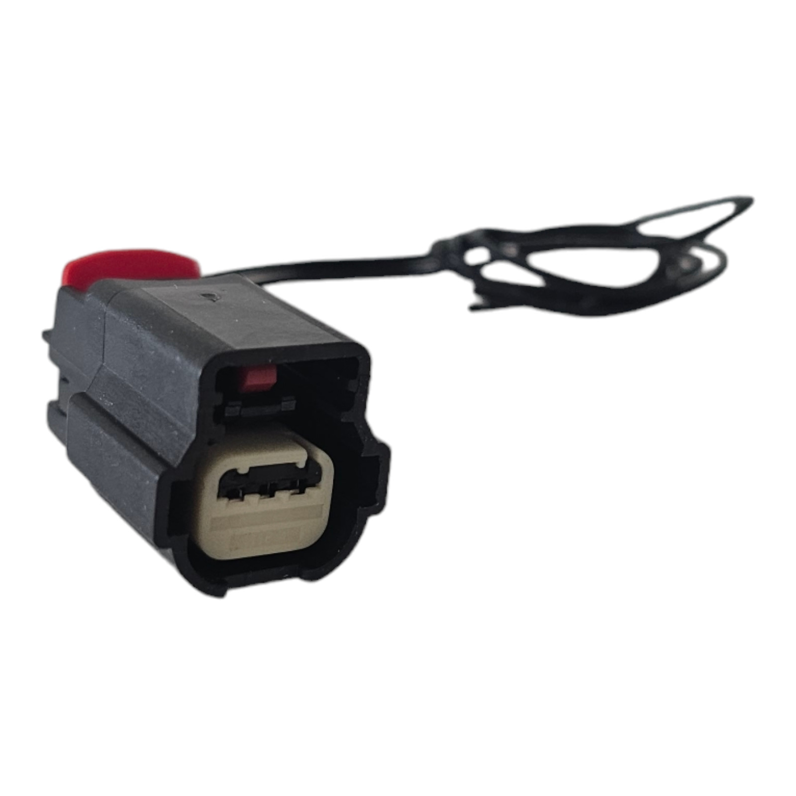 Multi Purpose Electrical Connector Fits ABS,Spaeker,Camshaft, Parking Sensors