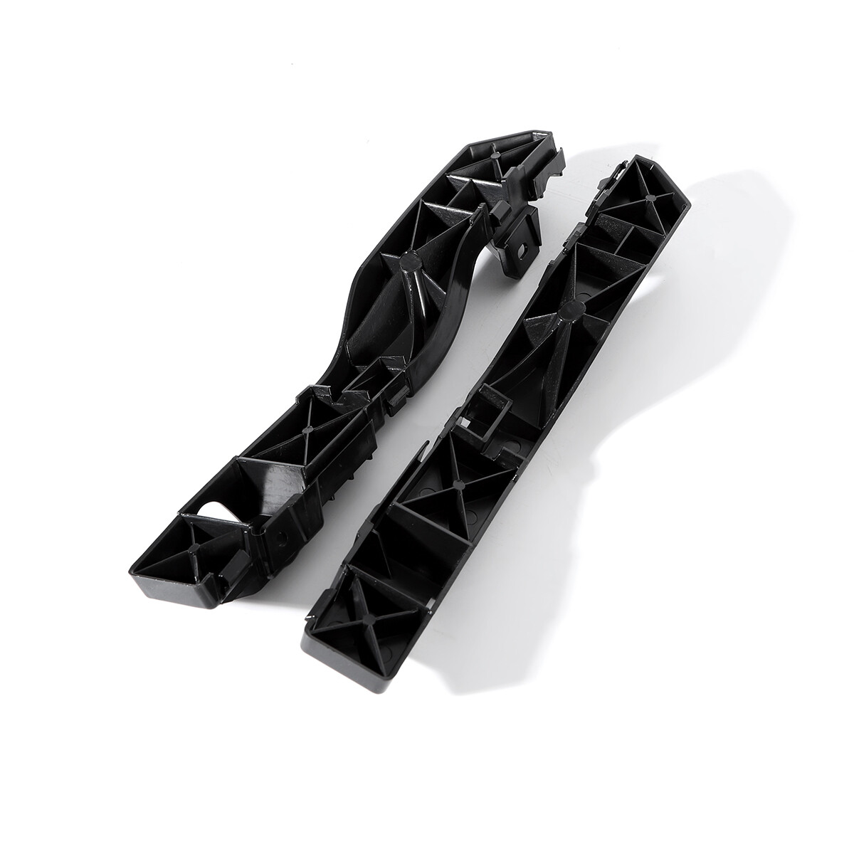 For 2009-2020 Dodge Journey Pair Front Bumper Bracket Support Left & Right Side
