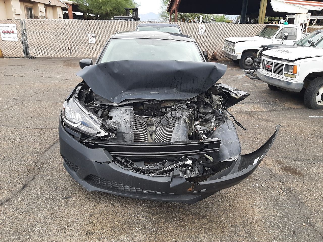 Chassis ECM Theft-locking Keyless Entry Fits 13-19 SENTRA 199470