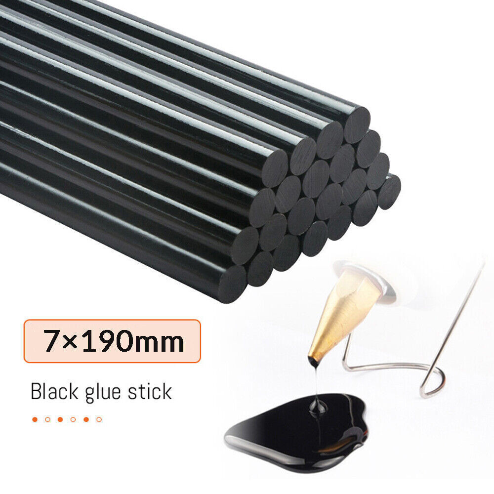 20pcs Car Glue Sticks High Adhesive Hot Melt Body Paintless Dent Repair DIY Tool