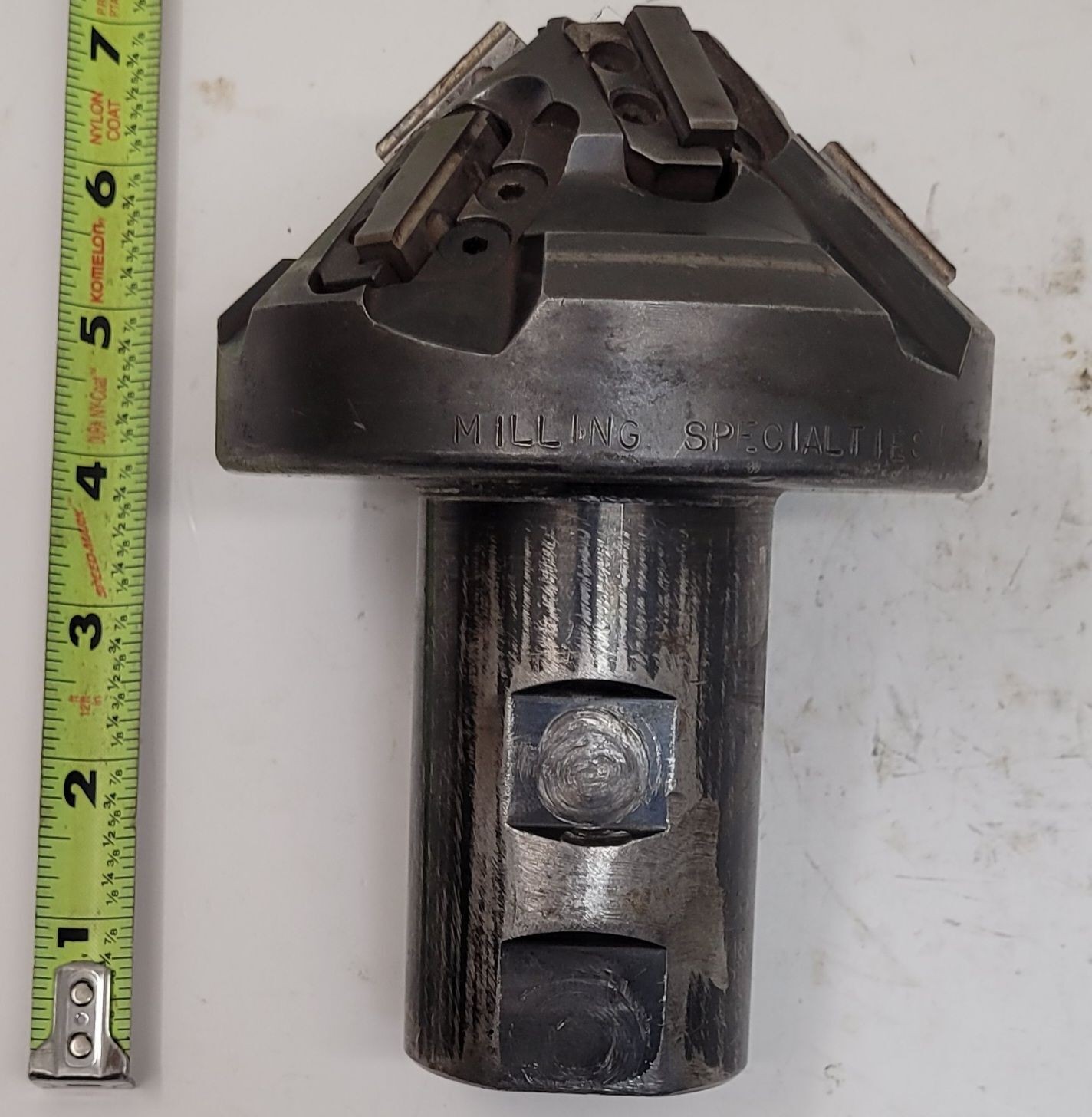 Milling Specialties Chamfer End Mill 016871