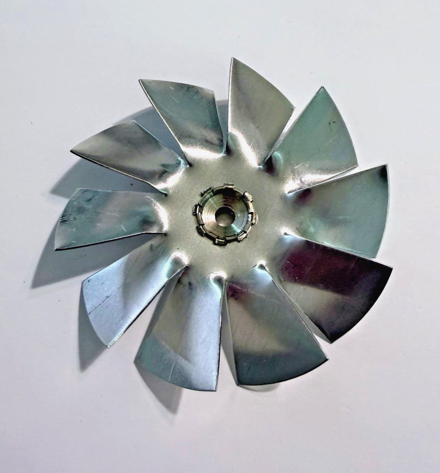 FWE 26-3116 FAN BLADE 3"  SERIES P, PS, TS, UHS FOOD WARMING EQUIPMENT