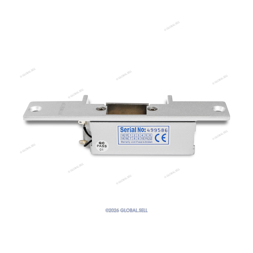 Electric Door Strike Lock For Access Control System Use Fail Secure Mode