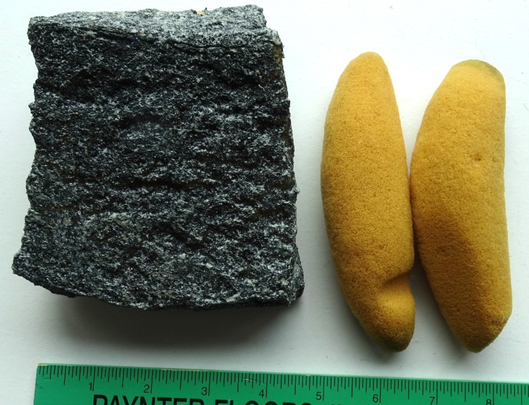MAGIC - Sponge Rock & 2 Bananas, Production, Multiplying Bananas, etc.