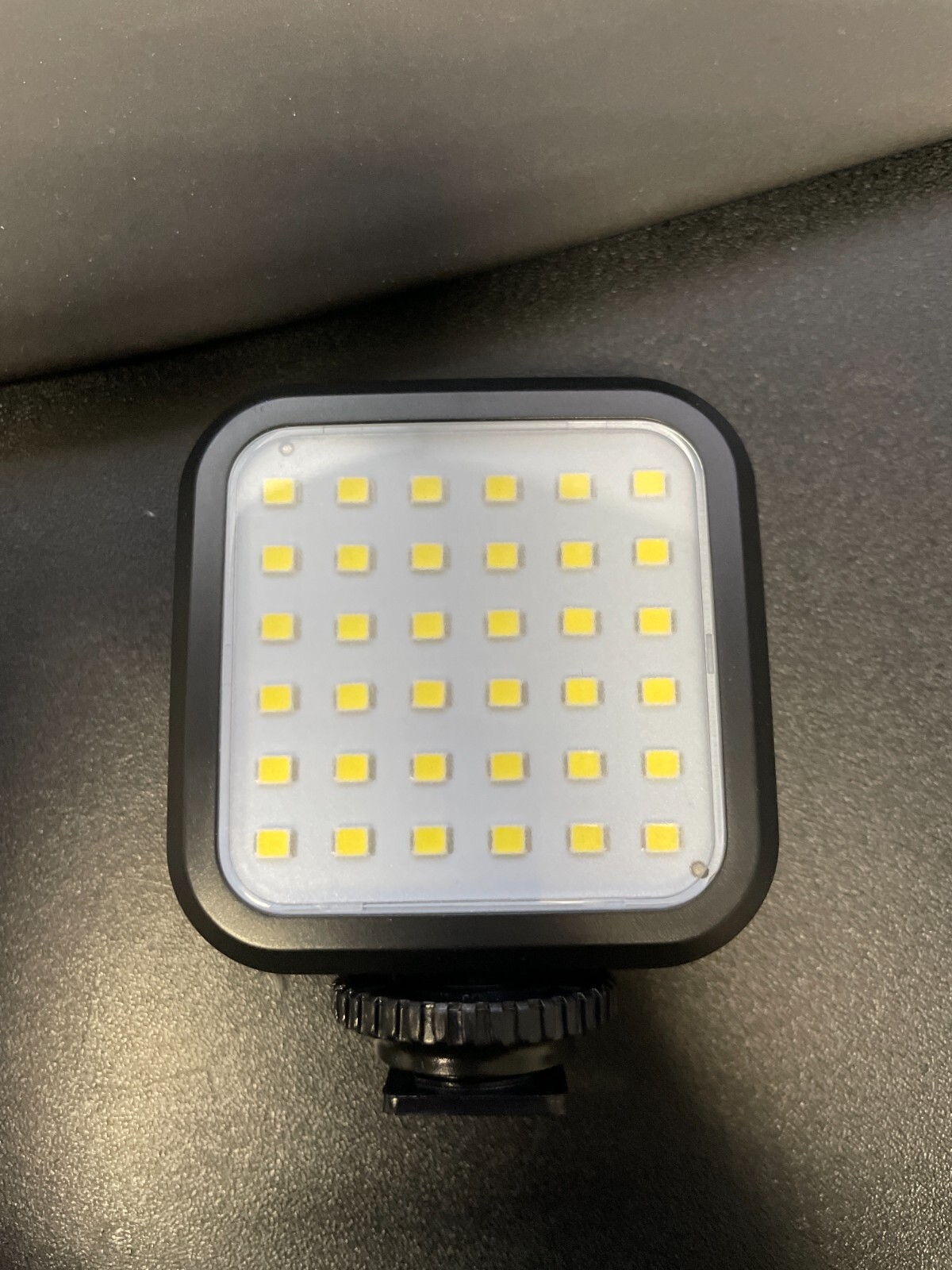 Digipower LED rechargeable Light for Universal Camera , video photograph