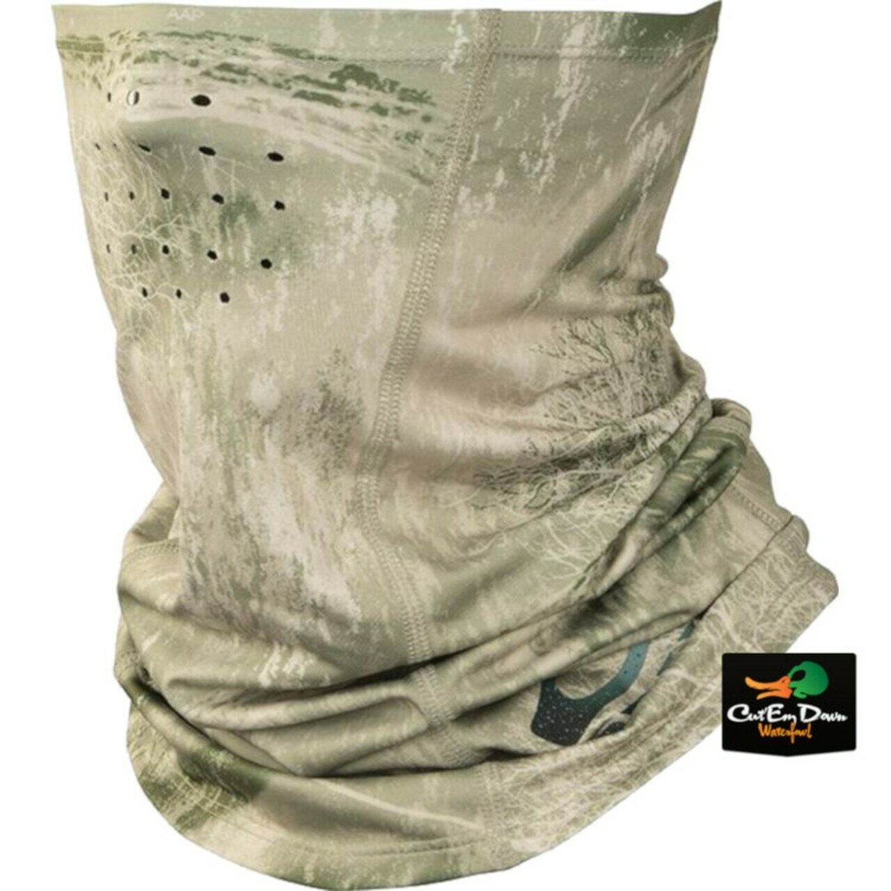 NEW DRAKE PERFORMANCE FISHING DPF SHIELD 4 PERFORMANCE NECK GAITER