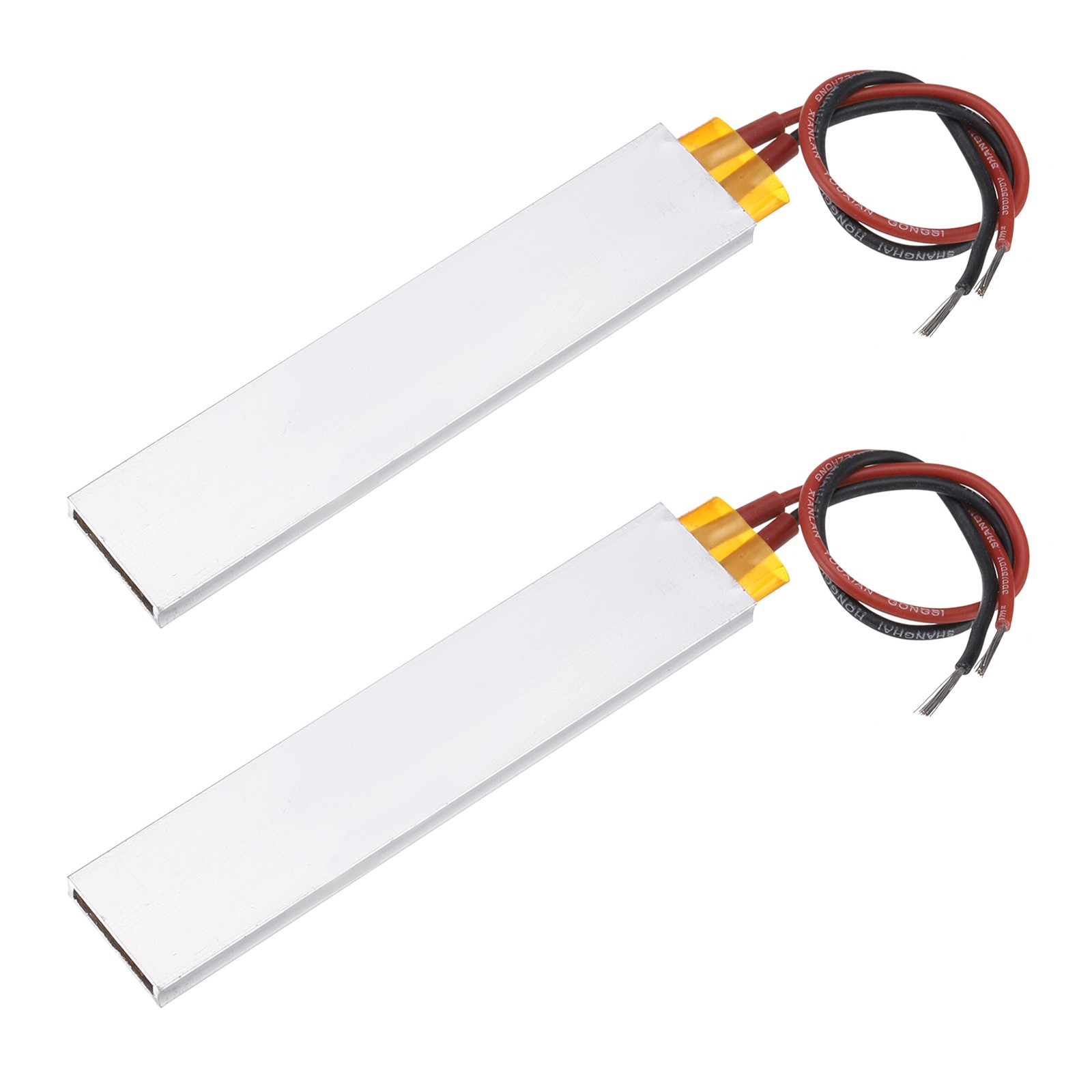 2 Pcs PTC Heating Element 110V 18W-400W 230C PTC Heating Plate