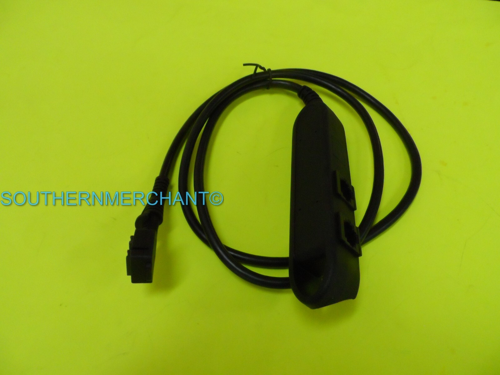 VERIFONE VX805 VX820 P200 P400 CABLE DONGLE CBL282-006-01-B CBL435-005-02
