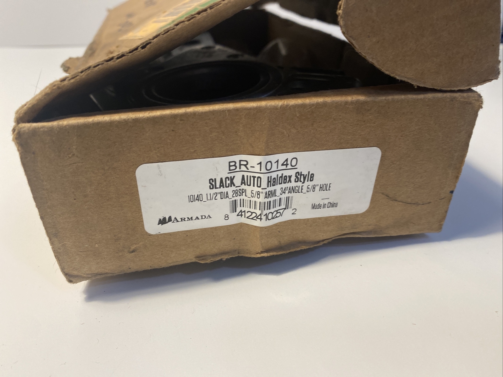 BR-10140 - Slack Adjuster 1 1/2-28 Haldex Style