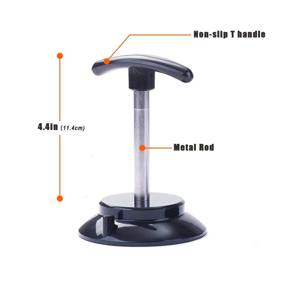 IMT Paintless Dent Repair Puller Kit - Dent Puller Slide Hammer T-Bar Tool wi...