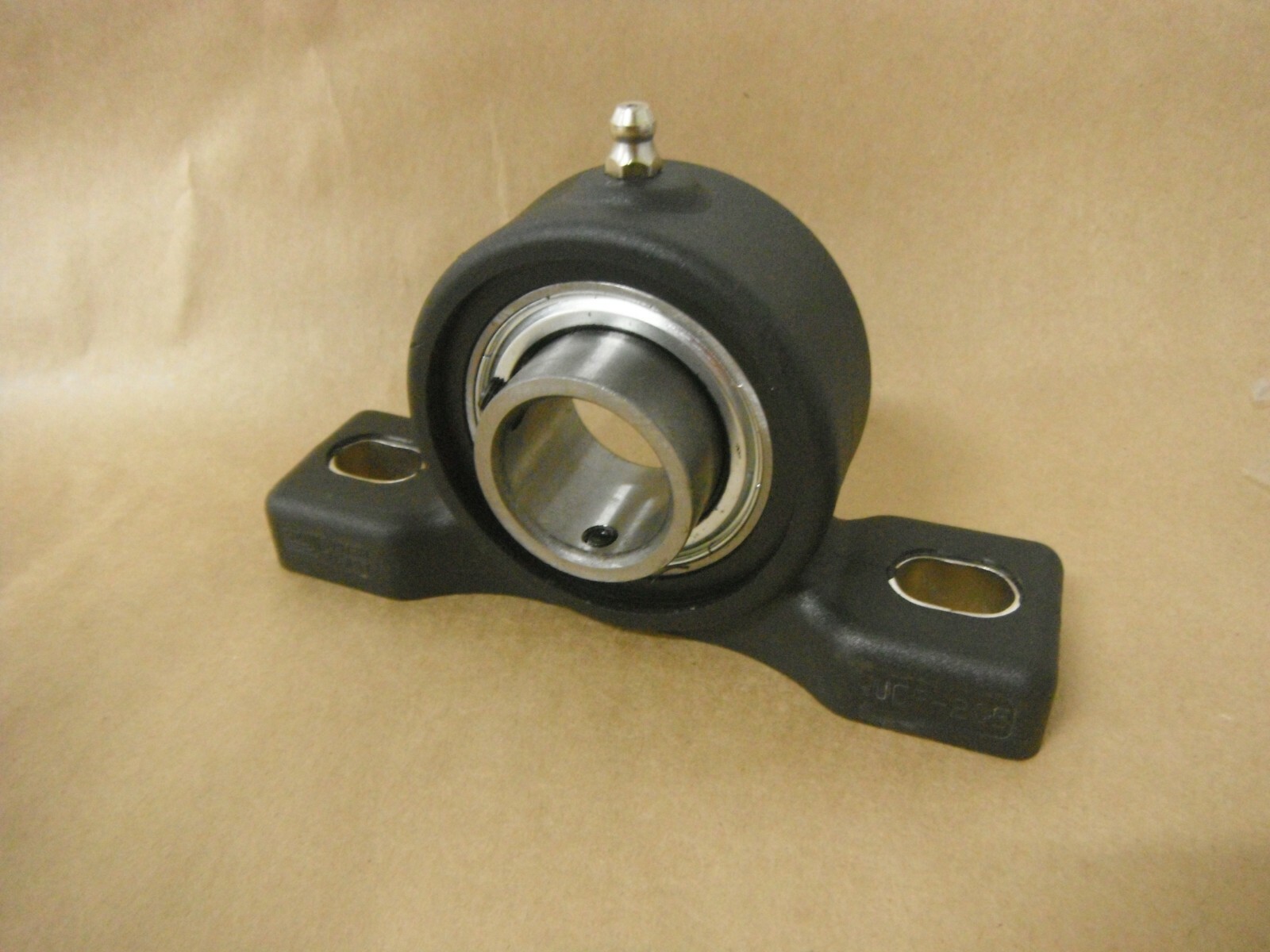 SYSTEM PLAST UCP205-16 PILLOW BLOCK BLACK POLYAMIDE HOUSING