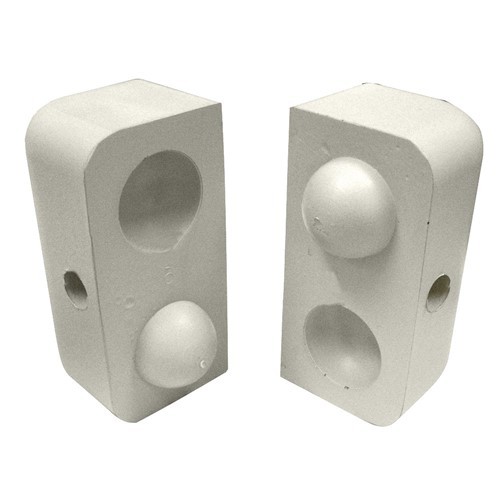Dock Edge Dockap Premium Foam Profile Large 2" Cap