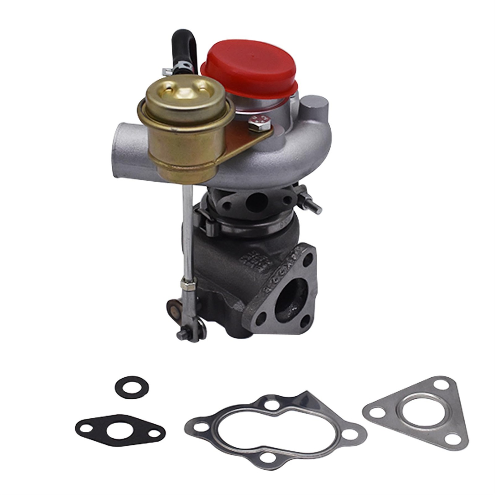 1.5L Engine Turbocharger Replacement for 49173-03410 1E038-17012 TD025M-05T