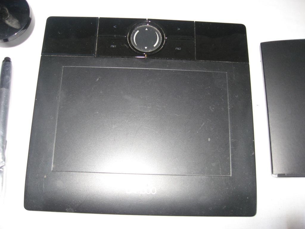 Wacom Bamboo Graphics/Drawing Tablet - Model MTE-450