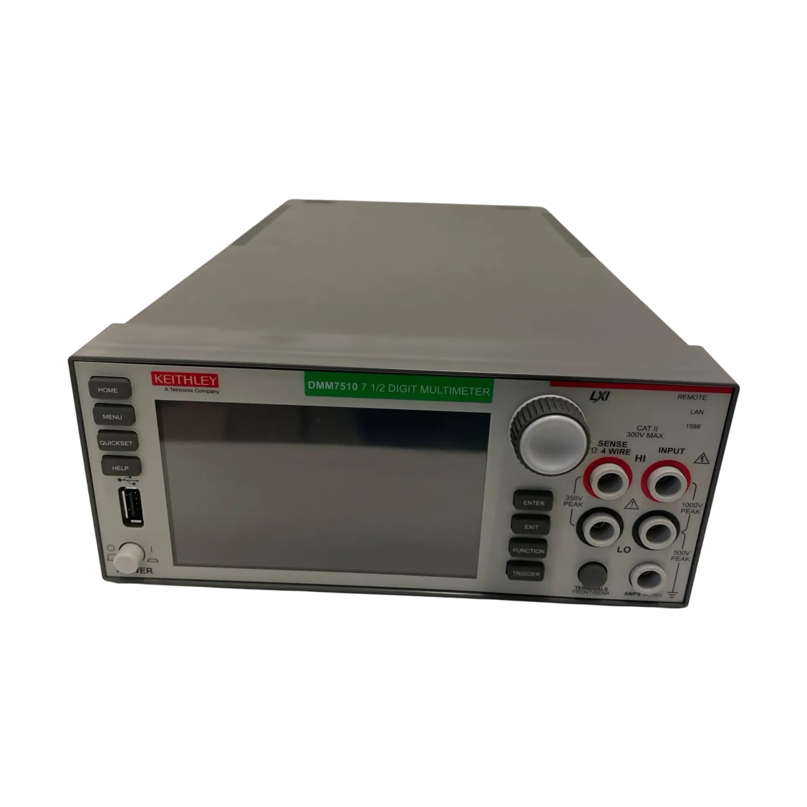 Keithley Multimeter DMM7510 7 1/2 Industrial Desktop Multimeter Digital