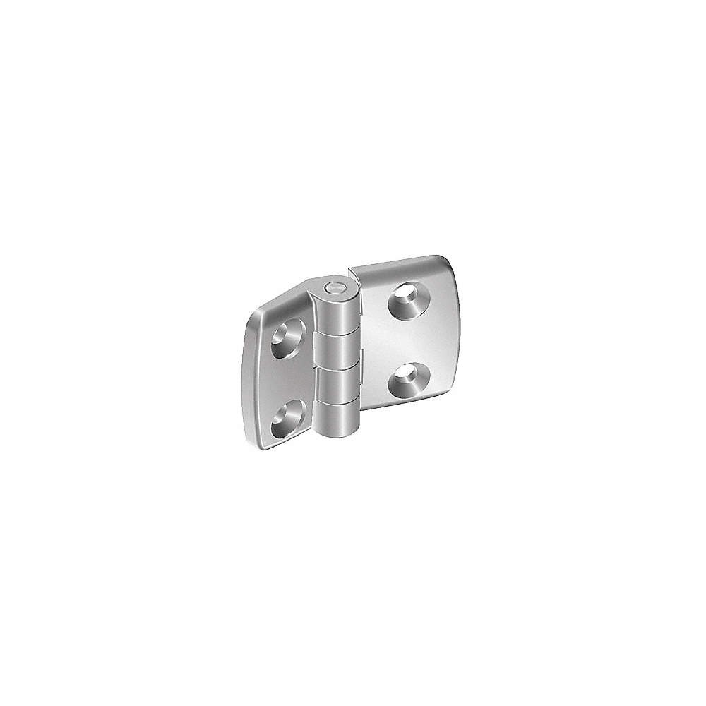 FATH INC. 095A3030F Standard Hinge,60.4 mmx47.7 mm,30 Series 55MU37