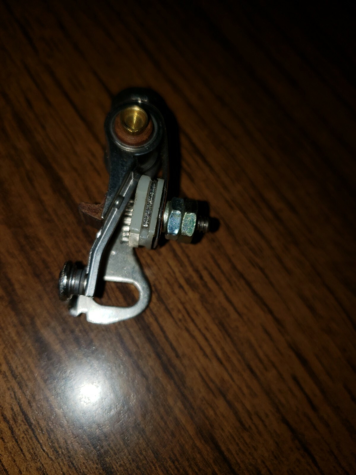 P&D/MIGHTY Ignition Point Set FR-16-17V