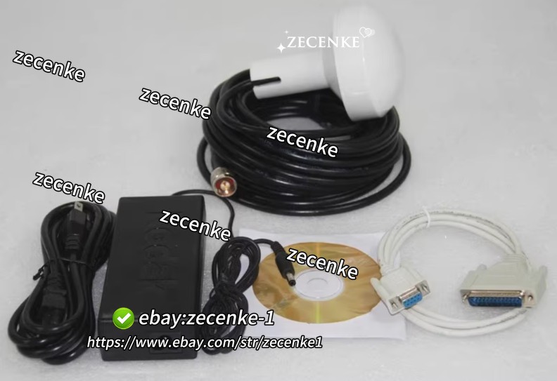1pcs Z3805A GPS Frequency/Time Receiver, 10 MHz, 1PPS
