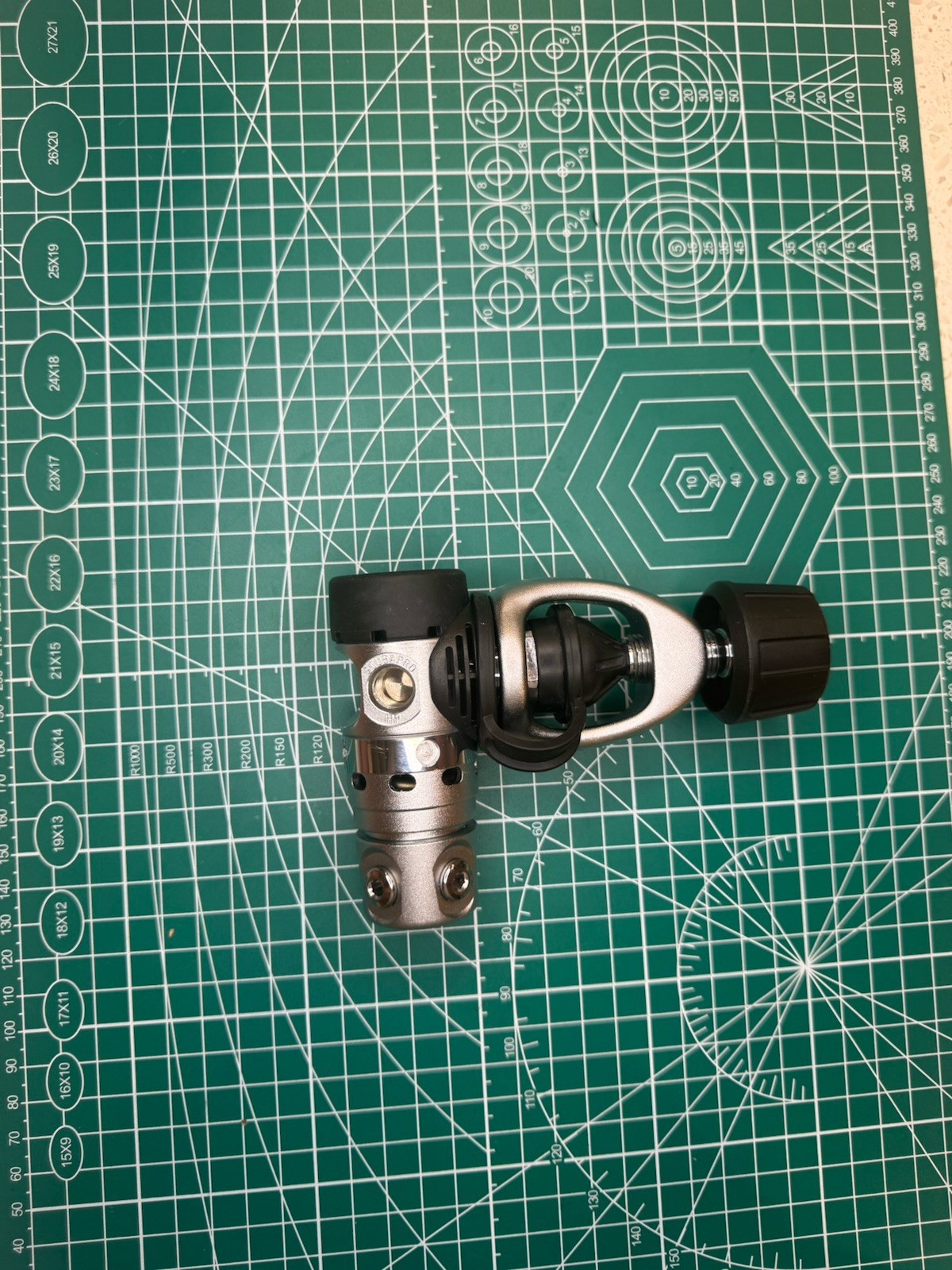 Scubapro Mk20 First Stage Regulator- MINT CONDITION