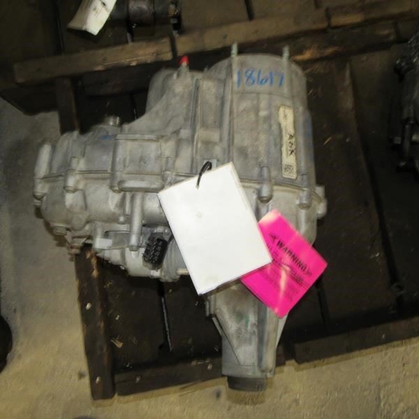 Transfer Case Transfer Case Opt Nqh ID AY8 2017-2018 Silverado Sierra Tahoe