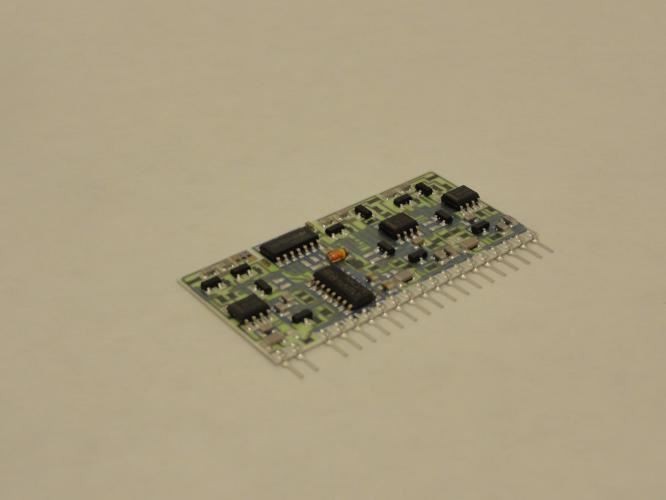 207915 New-No Box; Vacuumschmelze 5790-X100 Lot-31 Electronic Module