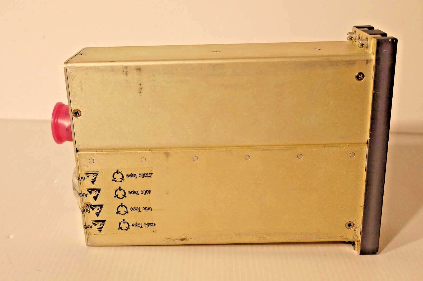 Universal Avionics DTU-100 Data Transfer Unit 1406-01-1 Removed Working