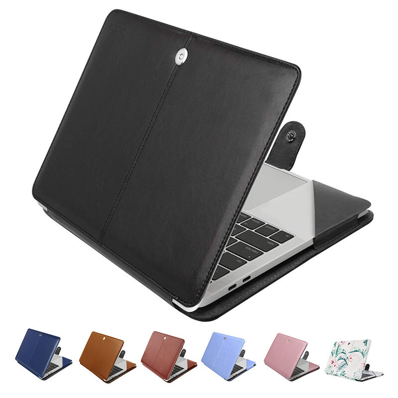 PU Case for 2022 Macbook Pro Air 13 14 16 inch M1 M2 A2681 A2338 A2337 Cover