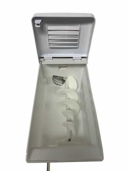Ice Bucket Compatible with Samsung Refrigerator RS263TDPN