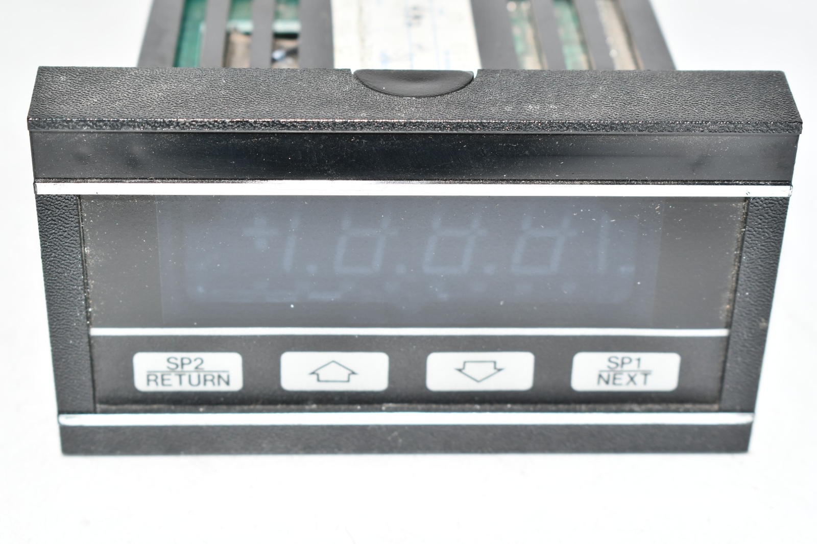 DANAHER CONTROLS LFE 4500 DIGITAL GAUGE CONTROLLER METER LED