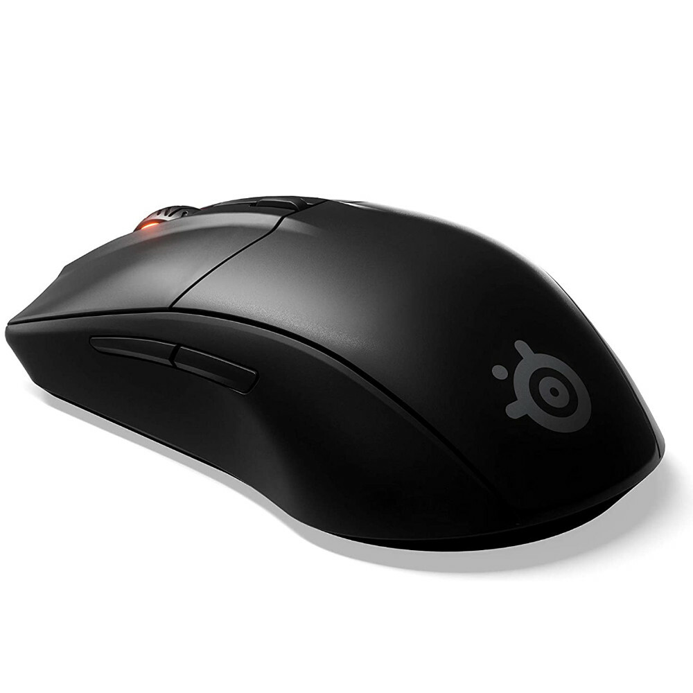 SteelSeries Rival 3 Wireless Gaming Mouse Dual Wireless USB/Bluetooth