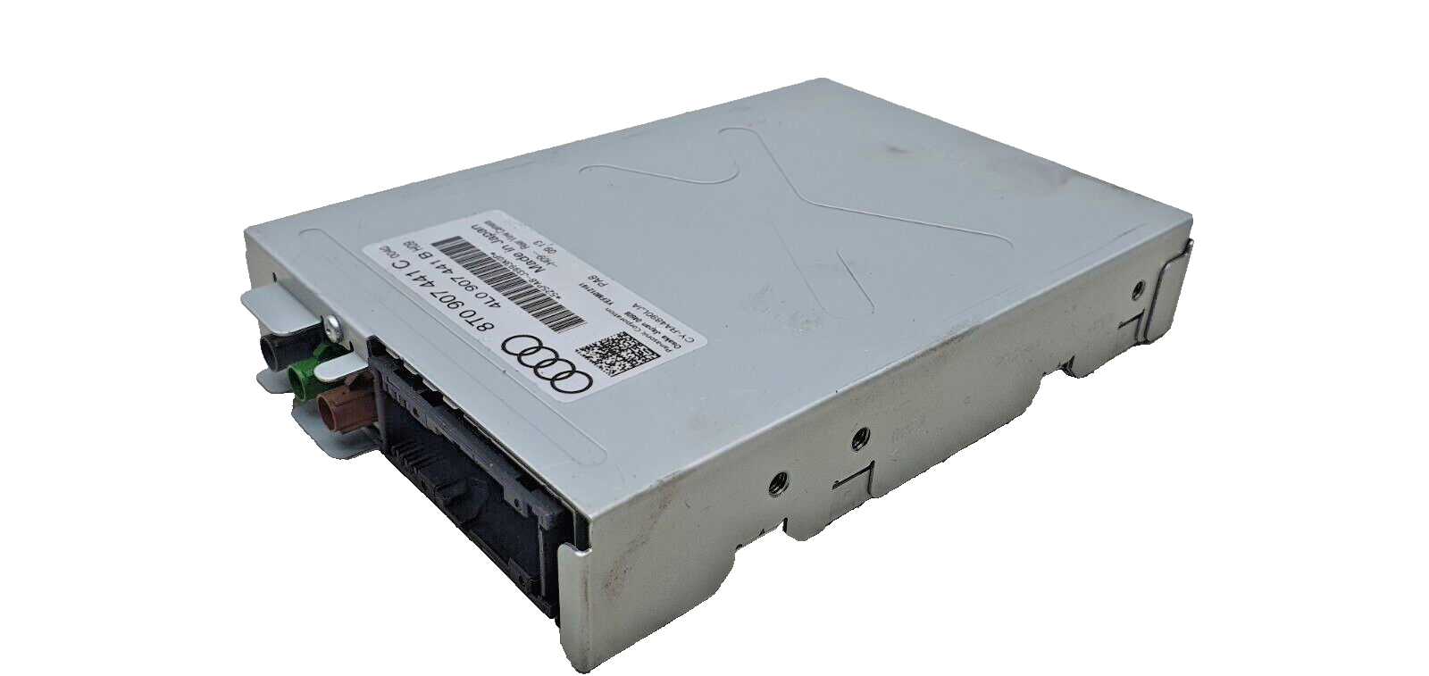 ✅ Audi A4 Rear View Reverse Camera Control Module 8T0907441C 2009-2016 OEM