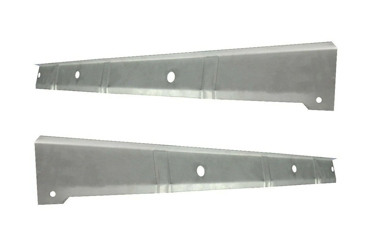 1994-02 DODGE RAM P/U 2DR INNER ROCKER PANELS PAIR