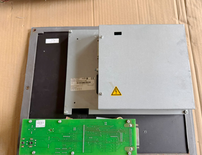 Used Fagor NMON-55M-11-LCD Operation Panel
