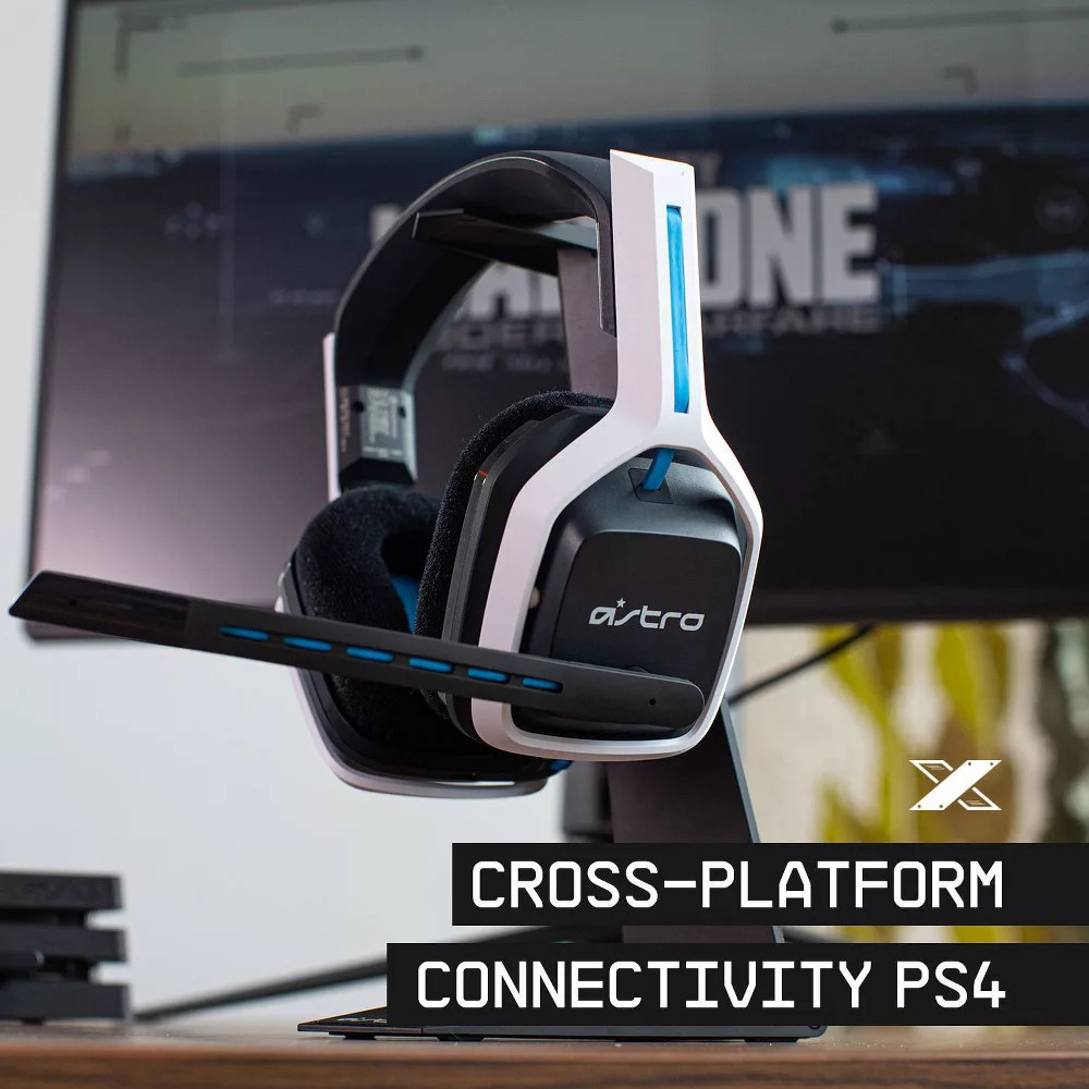 Astro A20 Bluetooth Wireless Gaming Headset for PlayStation 4/5