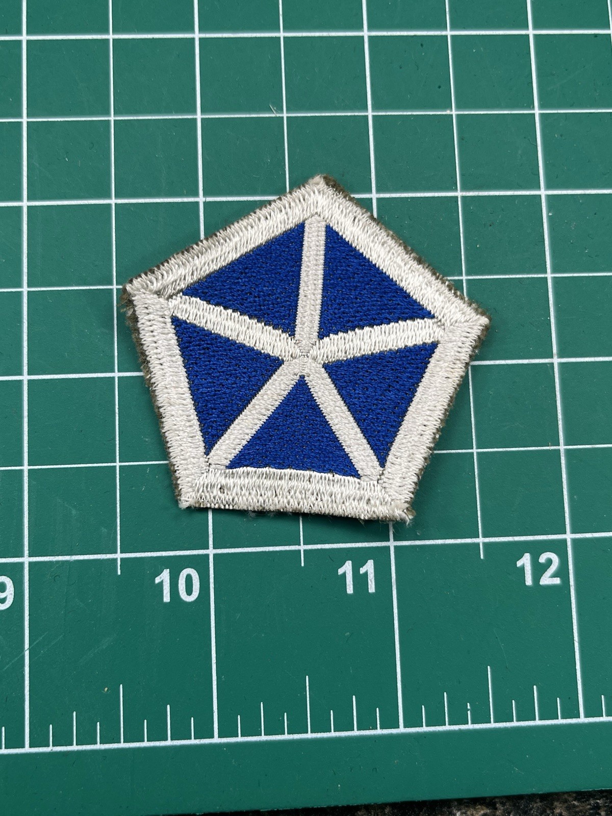 WWII US Army Patch 5th Corps Patch