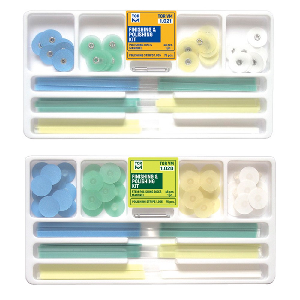 Tor Vm Finishing & Polishing Kit
