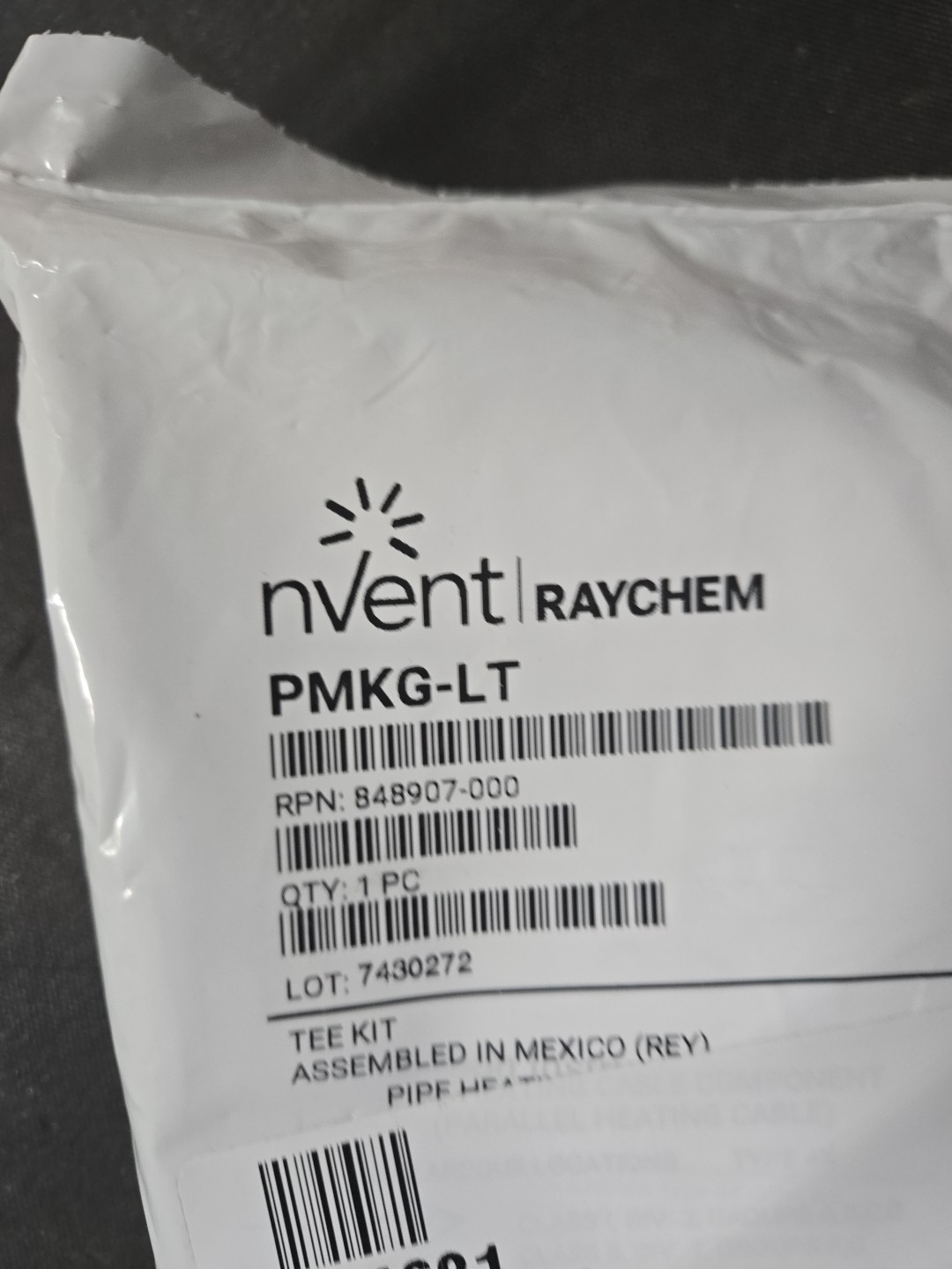 NVENT PMKG-LT / PMKGLT (NEW IN Sealed Factory Package)  To New York