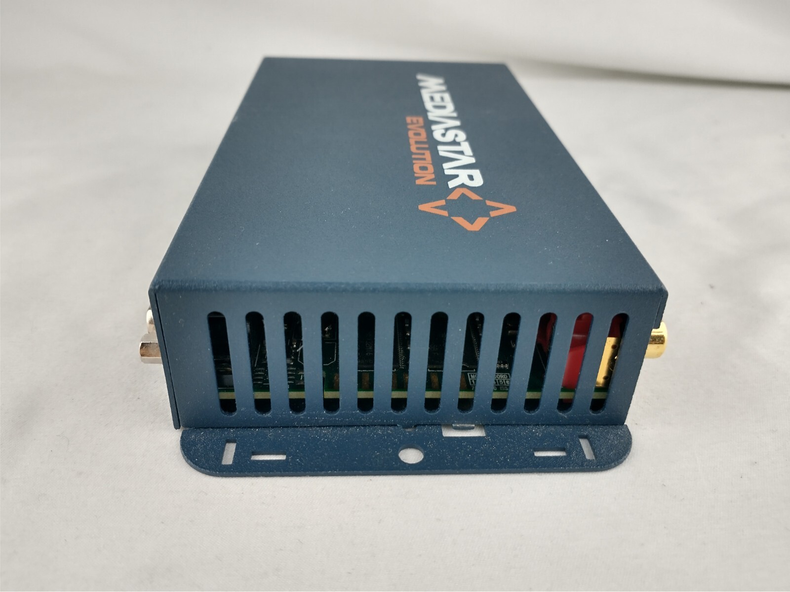 📺 Cabletime MediaStar 780 4GB HD Decoder HDMI Composite Component Tested No PSU