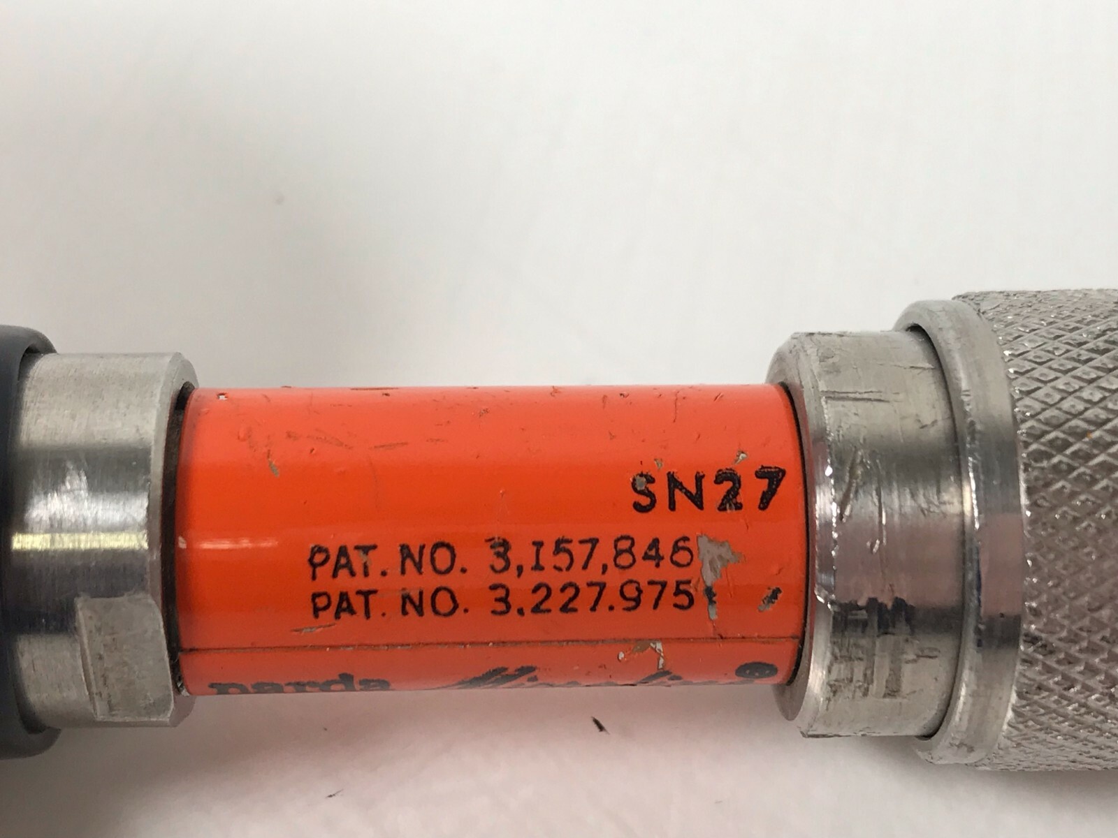 Narda Microline Attenuator SN27