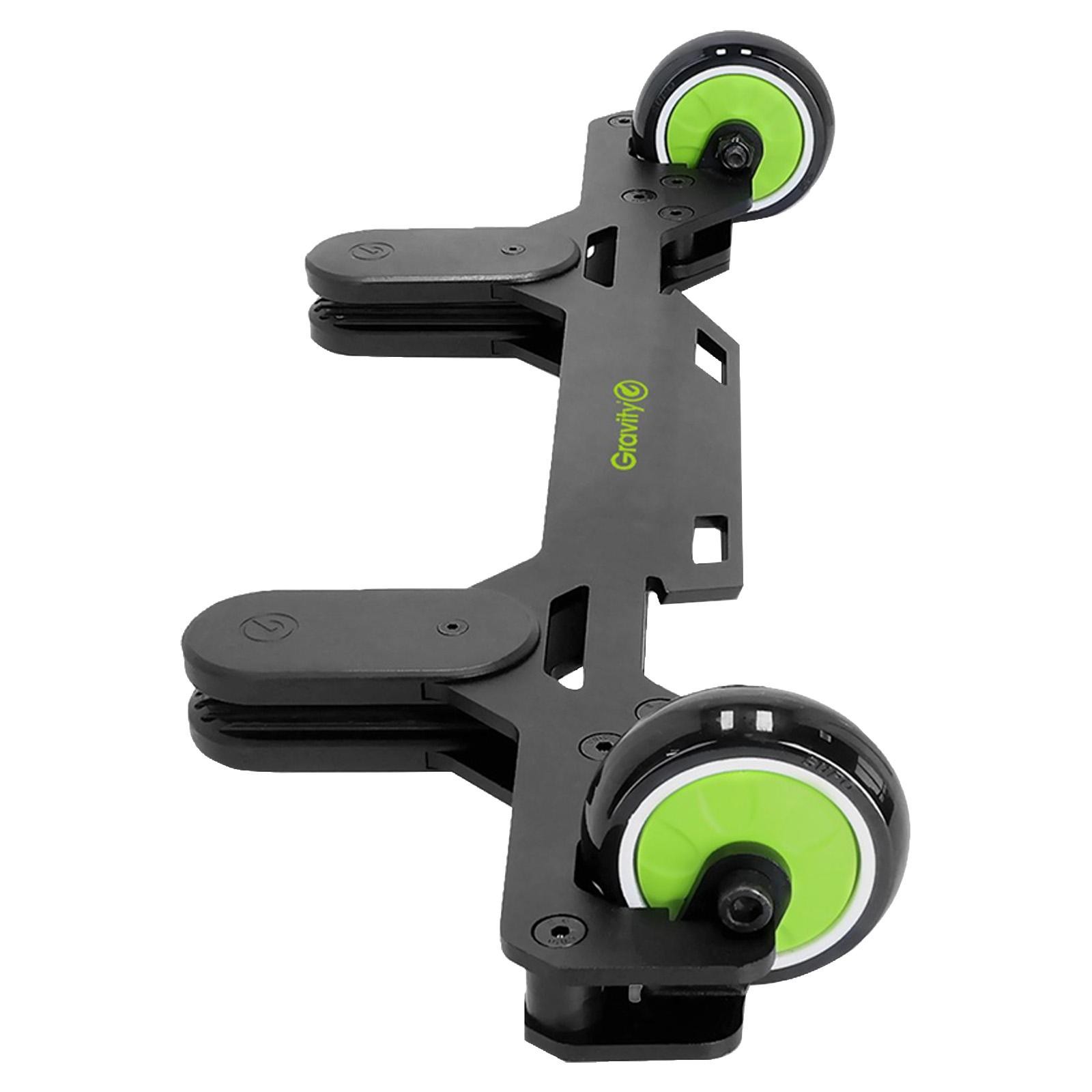 Gravity LA WI 1 Wheel Insert for Stands with Base Plate