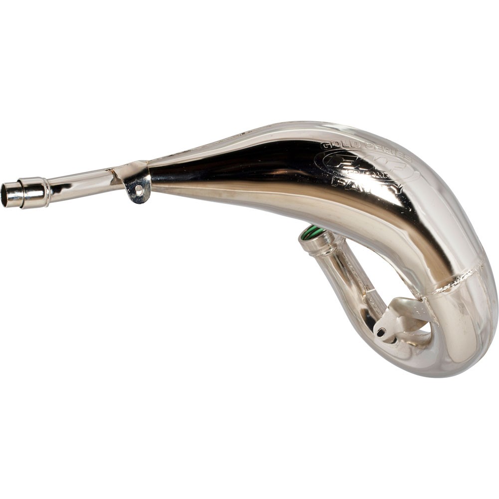 FMF Fatty Pipe Exhaust For YAMAHA YZ125 YZ125X 2022-2024