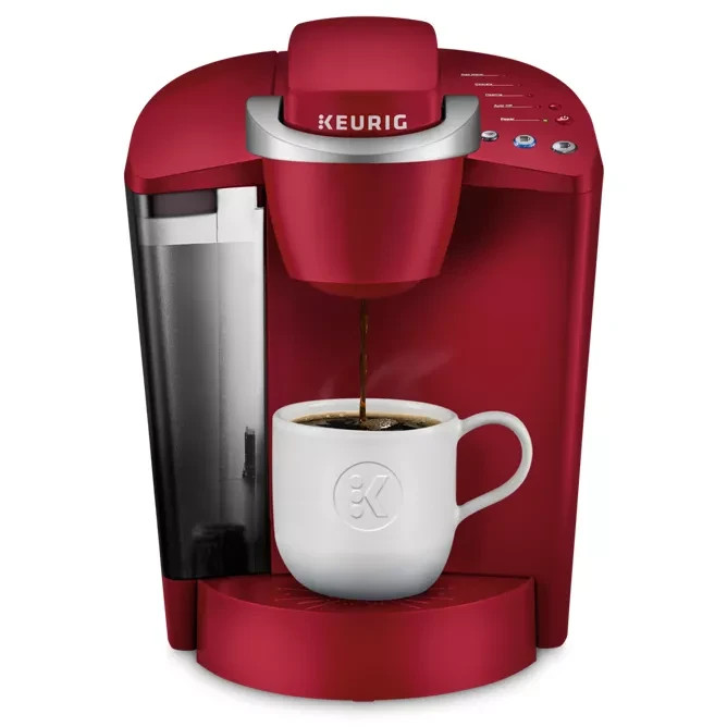Keurig K-Classic K50 Coffee Maker - Rhubarb