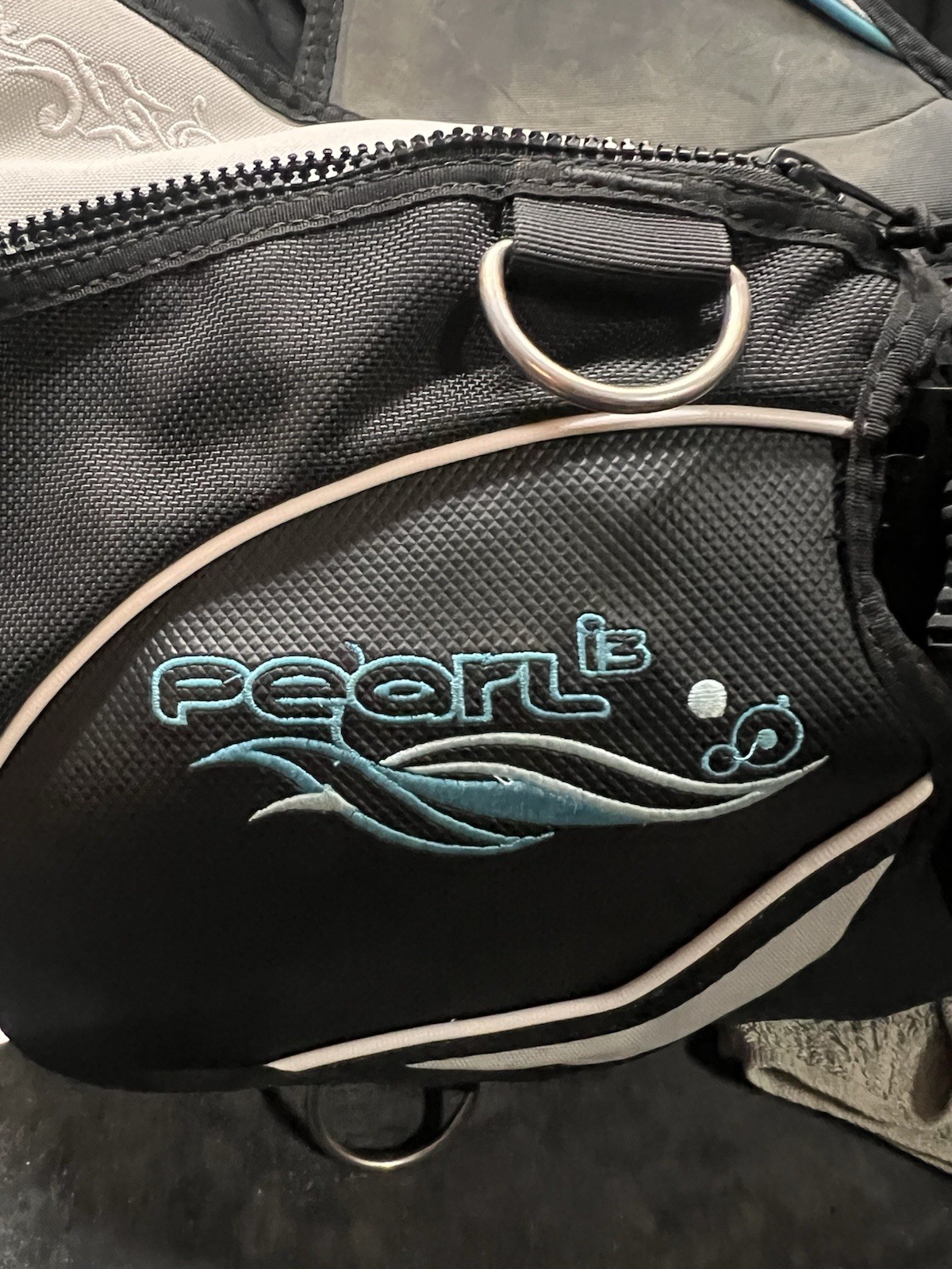 Aqualung Pearl I3 Vest scuba diving equipment