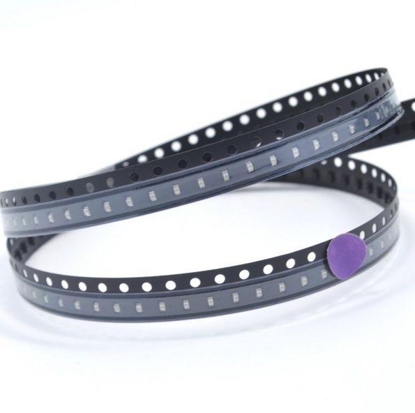 50 pcs SMD SMT 0603 Purple Led Super bright PURPLE LED lamp Bulb NEW