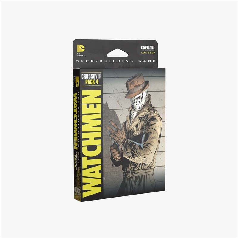 DC Deck-Building Game Crossover Pack 4: Watchmen